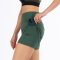 Women’s 2 in 1 Fly Shorts  กางเกงขาสั้นหญิง 2 in 1 รุ่น Fly (เขียว)